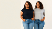 Embrace Your Curves: Slay in Sleek Tummy Control Denim - Sleekdenim.com