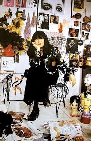 Fashion Adventures In A Girl's Life With Anna Sui