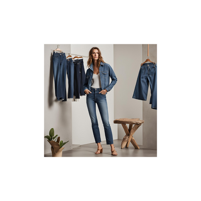 Denim asequible vs. Denim de alta gama: ¿cuál es la diferencia?