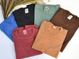 3 Different Types of Organic T-Shirts and How to Choose the Right One - Sleekdenim.com