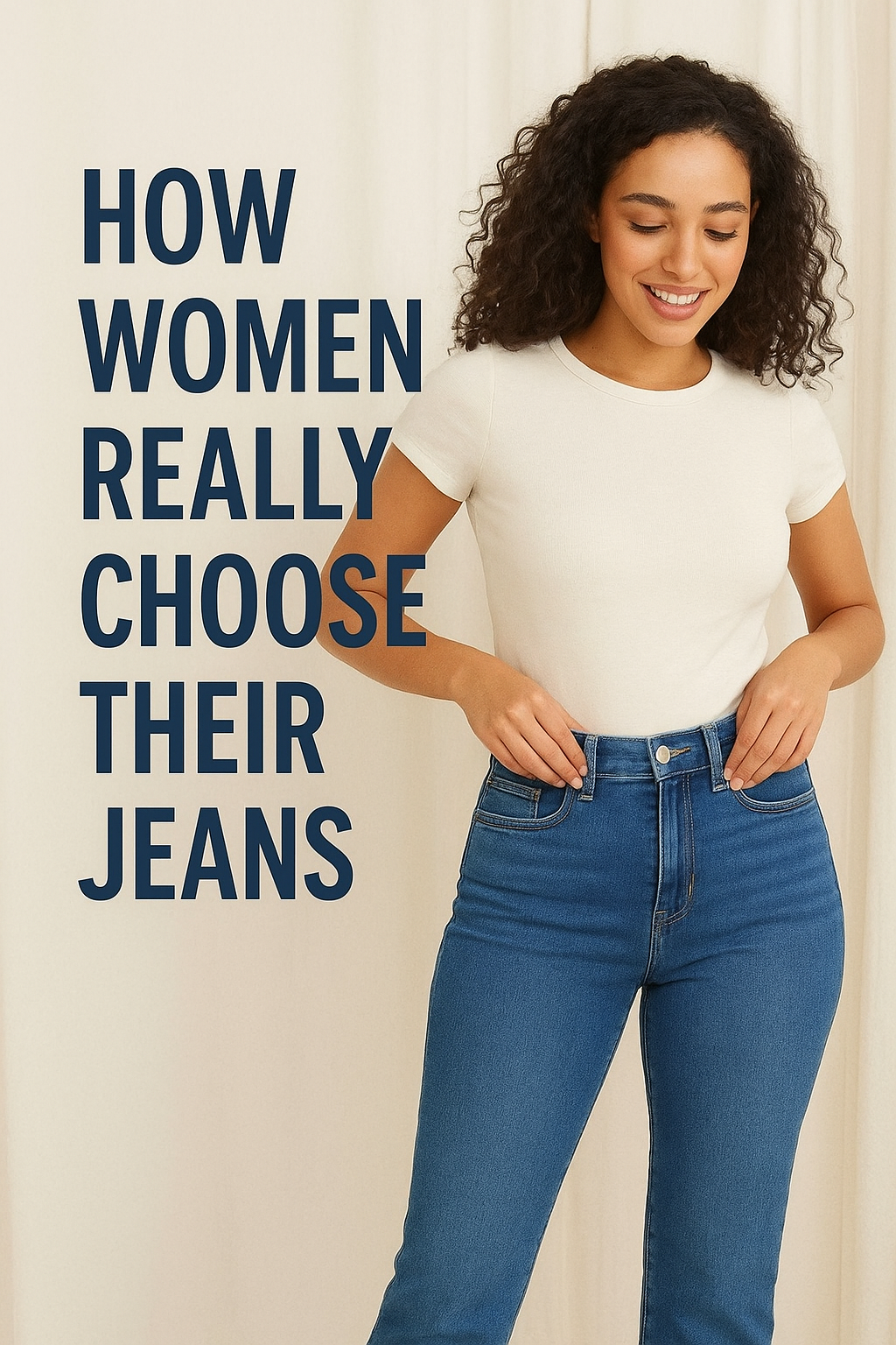 FAQs: Understanding Women's Jeans Sizes