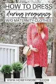 Advice On Buying Maternity Wear - Sleekdenim.com