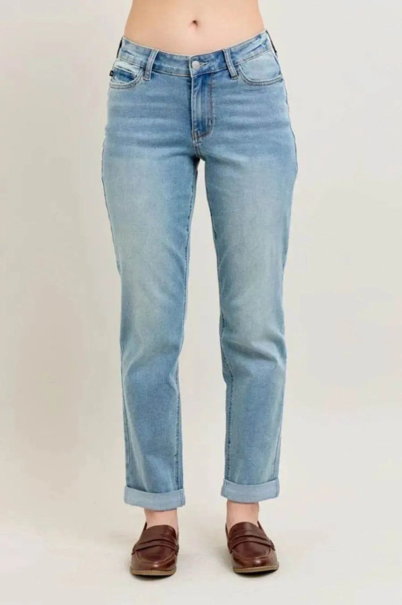 Boyfriend Jeans: My Unexpected Style Savior - Sleekdenim.com