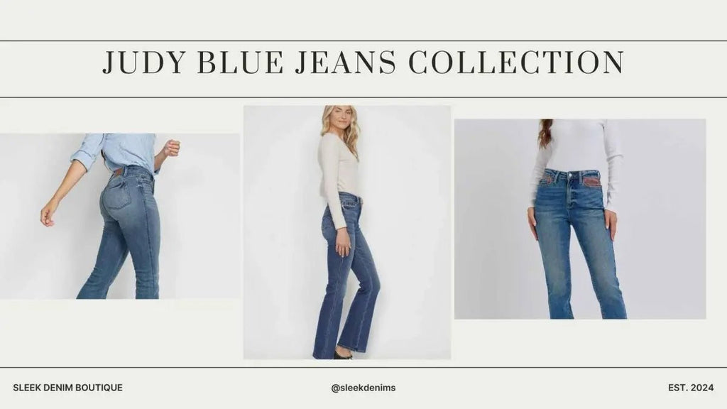 Buy Judy Blue Jeans at Sleek Denim Boutique - Sleekdenim.com