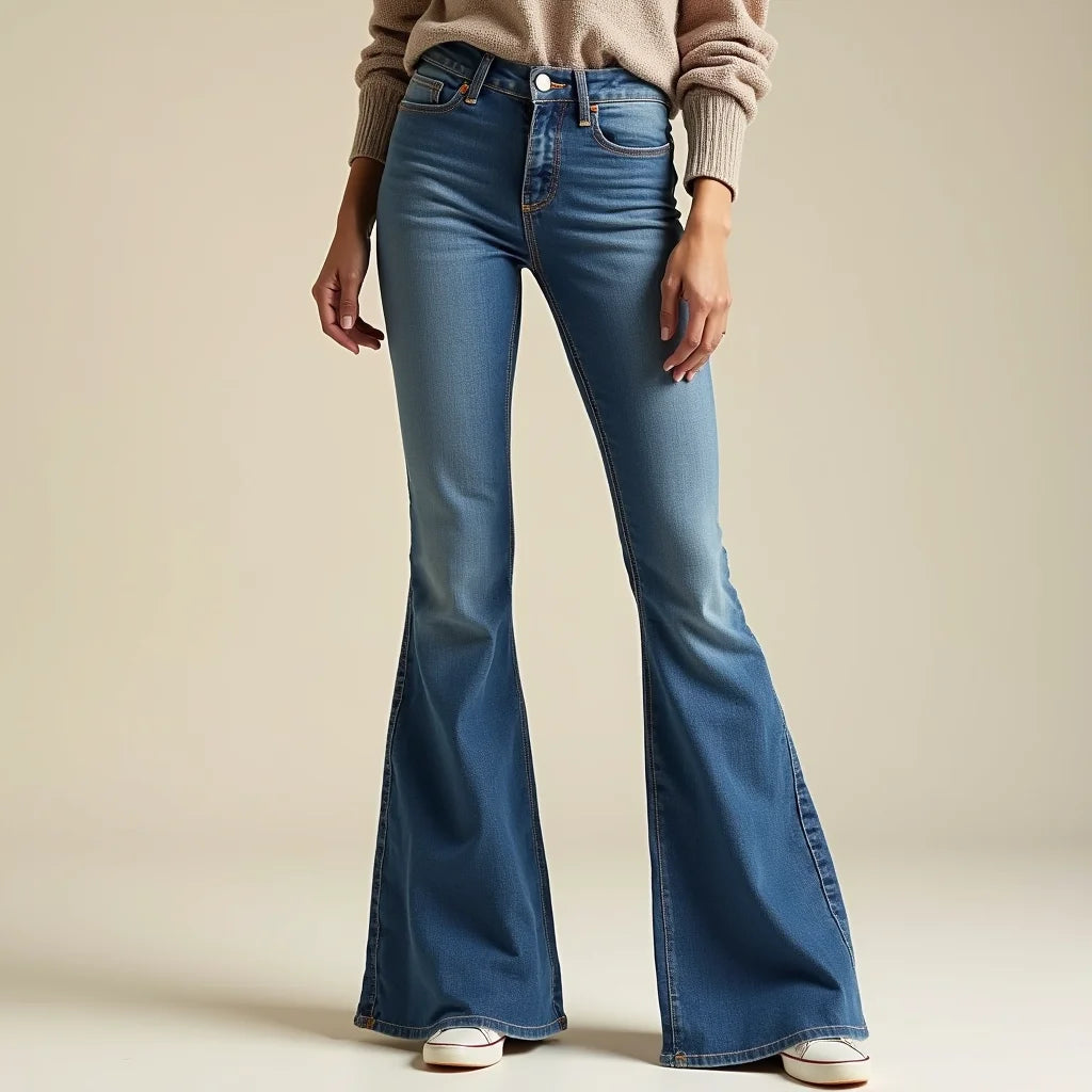 Flare Jeans For Women - Flare Jeans for Women Elevate Your Everyday Wardrobe
