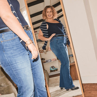 Finding Your Perfect Fit: Demystifying Women's Denim for Every Body Type at Sleek Denim