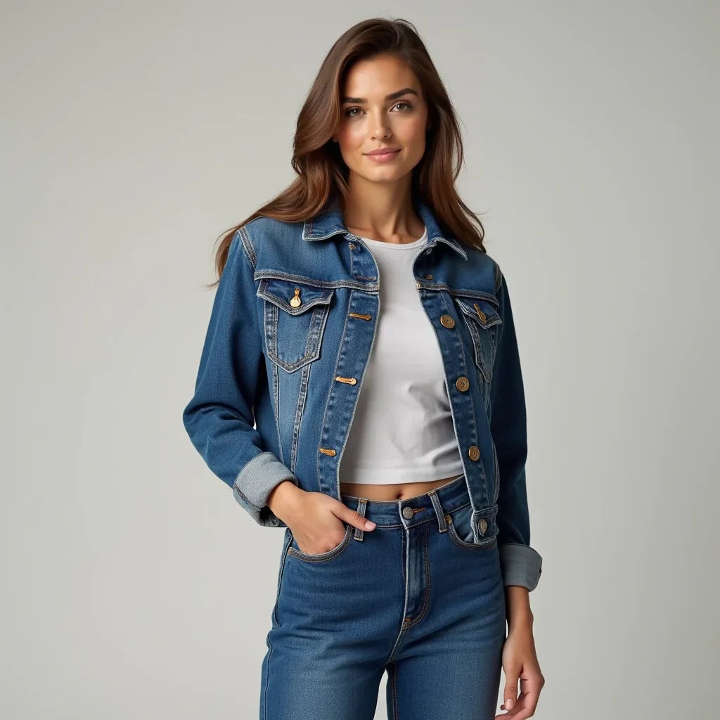 Premium Denim For Every Body - Uncover Premium Denim for Every Body: Flattering Fits