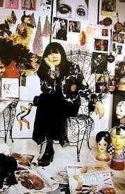 Fashion Adventures In A Girl's Life With Anna Sui - Sleekdenim.com