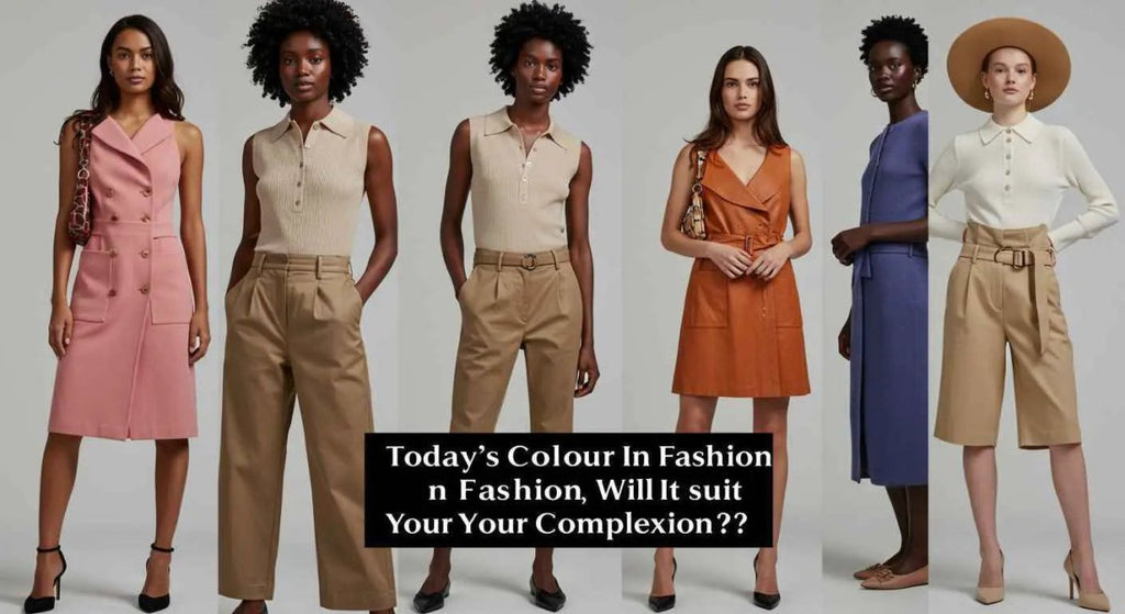 Fashion - Today`s Colour In Fashion Will It Suit Your Complexion - Sleekdenim.com