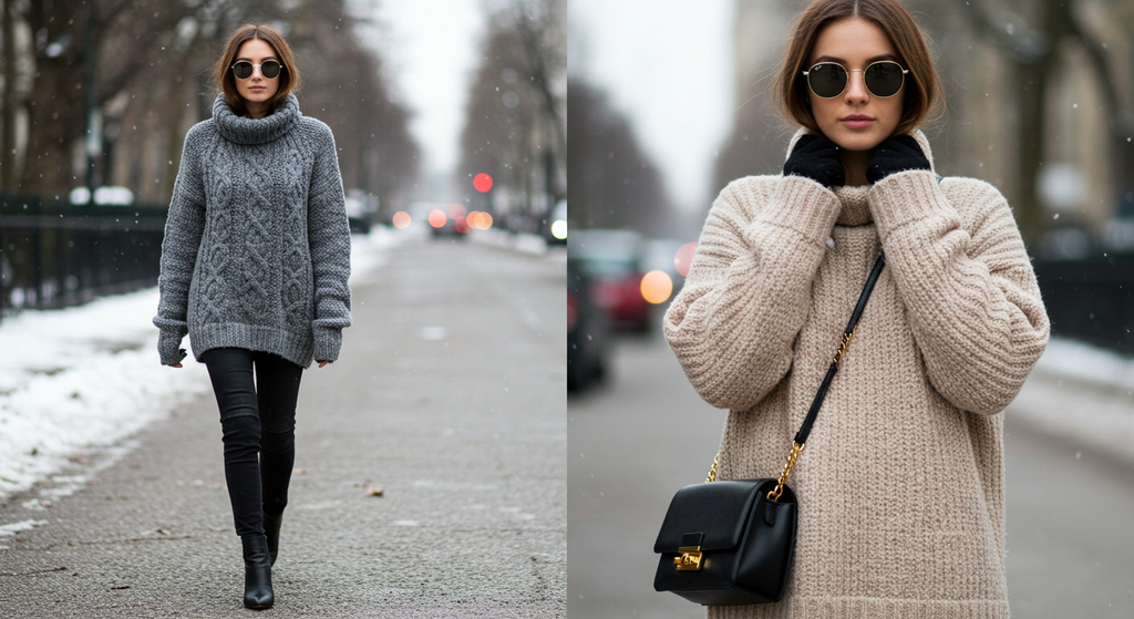 10 Hottest Winter Fashion Trends.