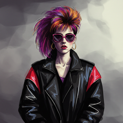 Rocking the 80s: A Guide to Mastering the Decade's Iconic Style