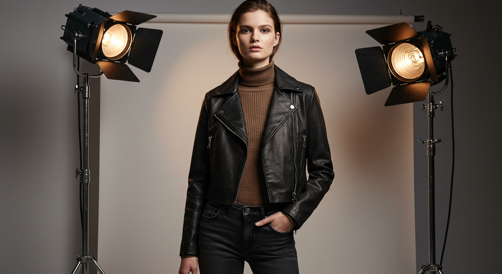 The Rise of the Cropped Jacket: Winter's Hottest Fashion Trend.