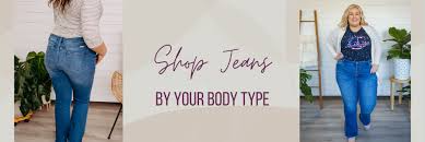 Finding Your Perfect Pair: A Guide to Jeans for Every Body Type