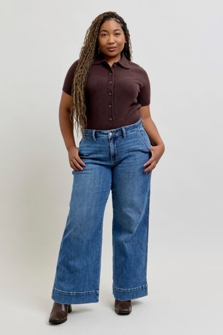 Making Petite Clothing Shopping Easier &nbsp; - Sleekdenim.com
