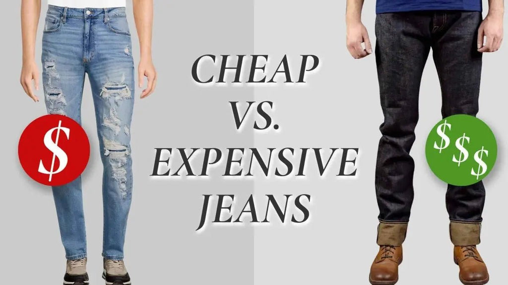 What's the Difference between denim brands? - Sleekdenim.com