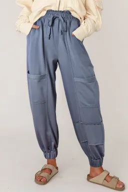 Women's Pants - Sleek Denim