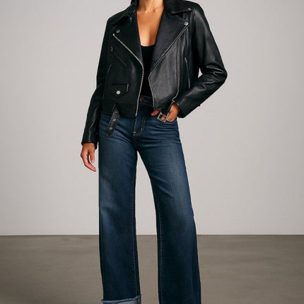 low rise jeans collection