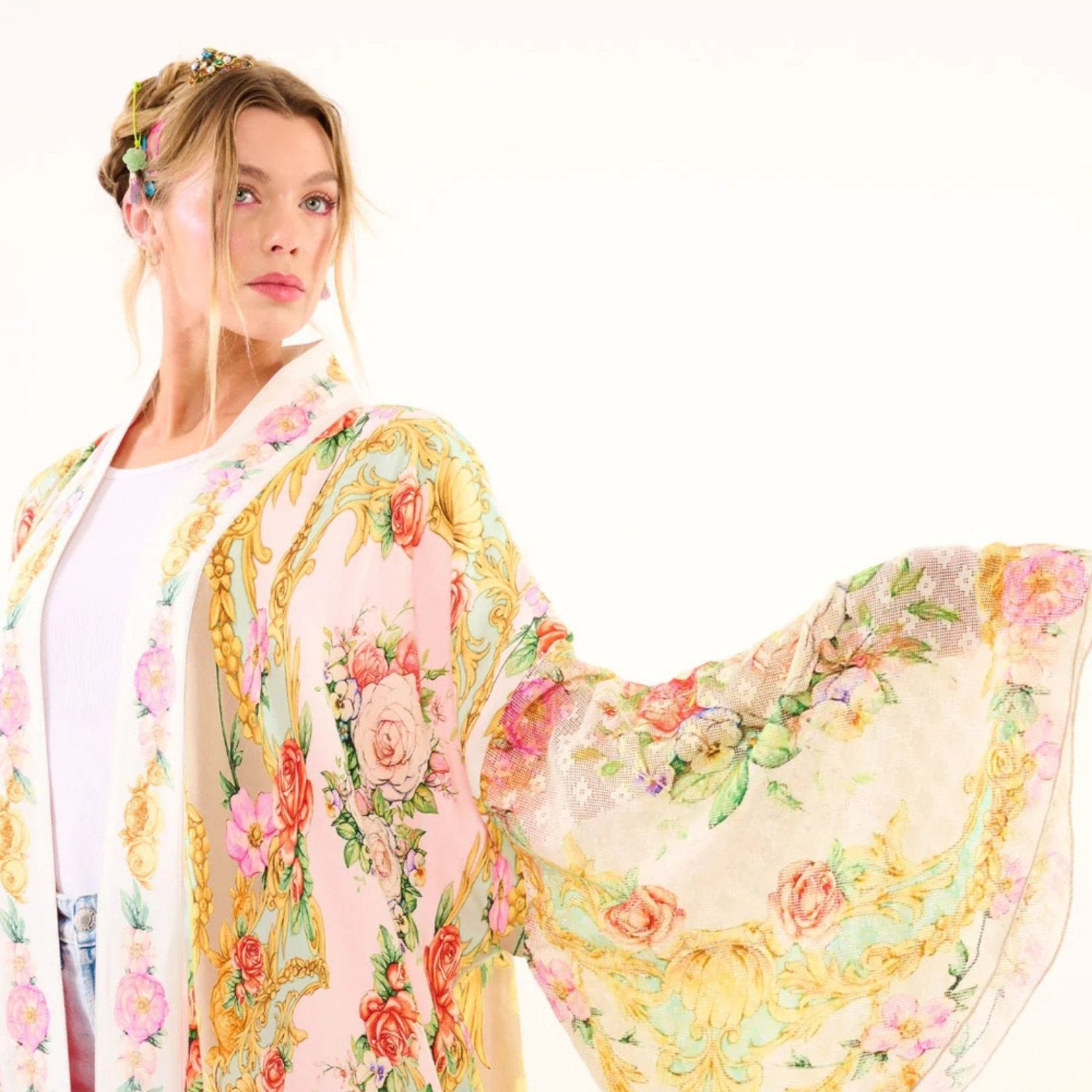 POL CLOTHING AT SLEEK DENIM