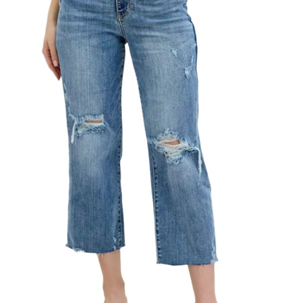 Collection image for: Cropped Jeans