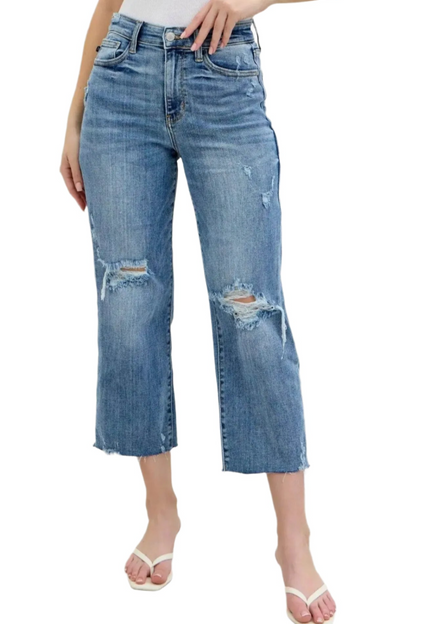 Collection image for: Cropped Jeans