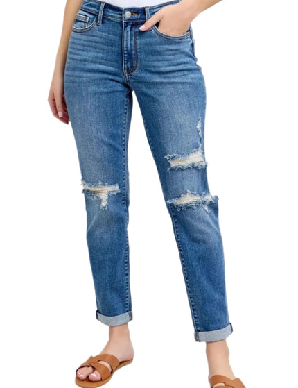 Boyfriend Jeans