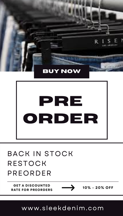 Collection image for: Pre-Order