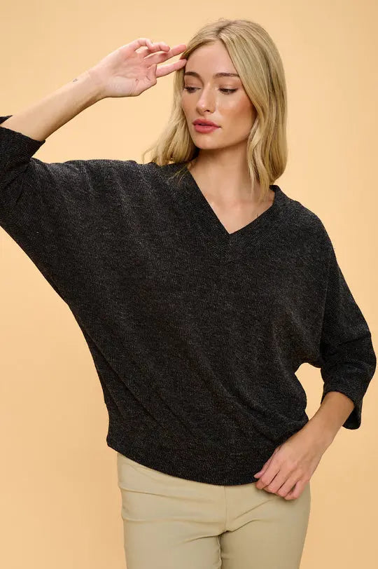 Women's Casual Knit Tops - sleekdenim.com.