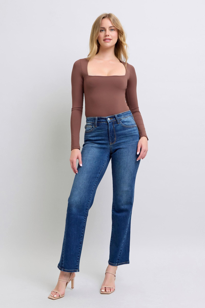 Shop the Latest Trendy Styles of Boot Cut Jeans, free shipping | sleekdenim.com.