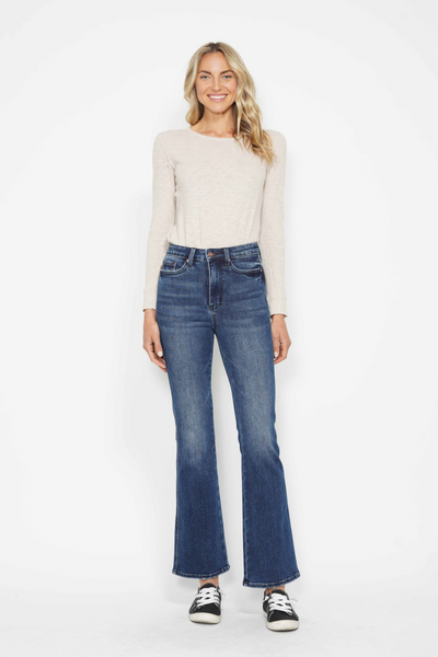 Womens Bootcut Jeans - Sleekdenim.com