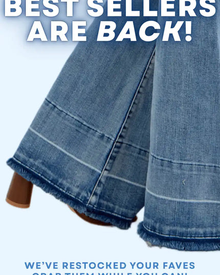 Best Sellers - Sleekdenim.com