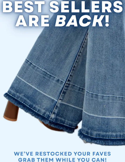 Best Sellers - Sleekdenim.com