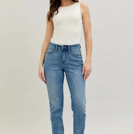 Mid Rise Jeans Collection
