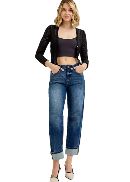 Risen Jeans at Sleek Denim Boutique