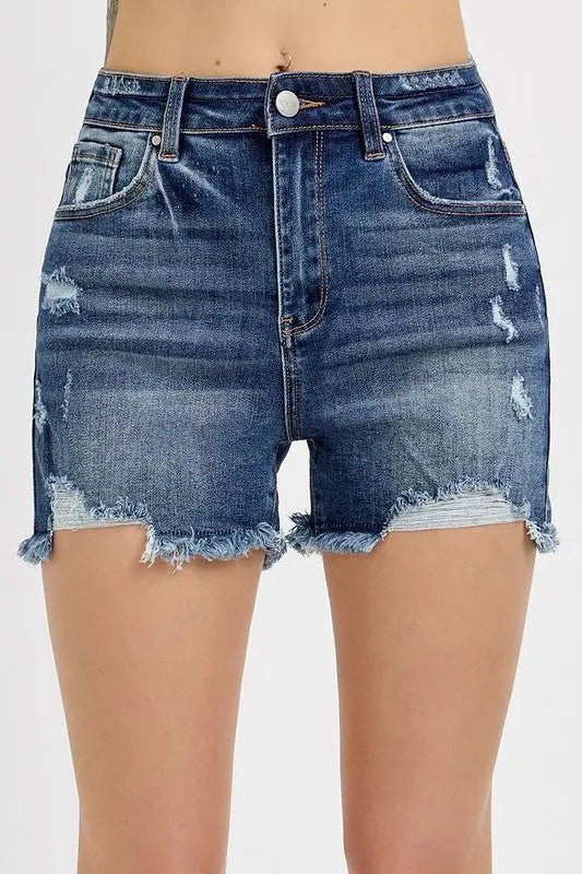 Shop Women's Premium Denim Shorts at sleekdenim.com | 20% Off and Free Shipping - Sleekdenim.com