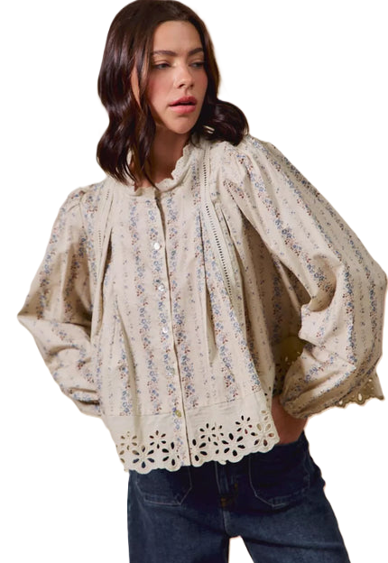 Womens Tops at Sleek Denim Boutique