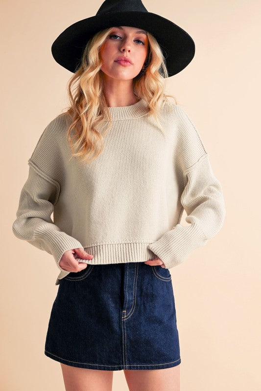 Regina Sweater | Sleekdenim.com