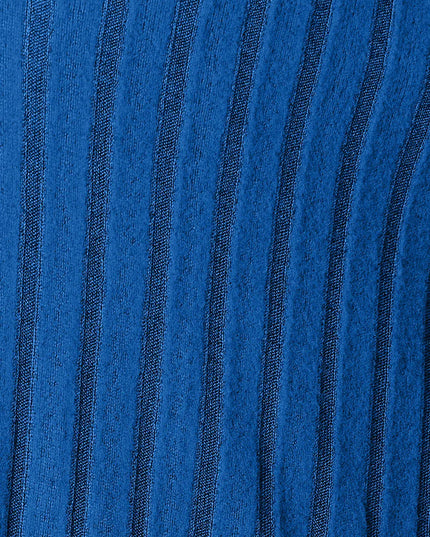 Basic Bae Full Size Ribbed Open Front Cardigan with Pockets - Sleekdenim.com