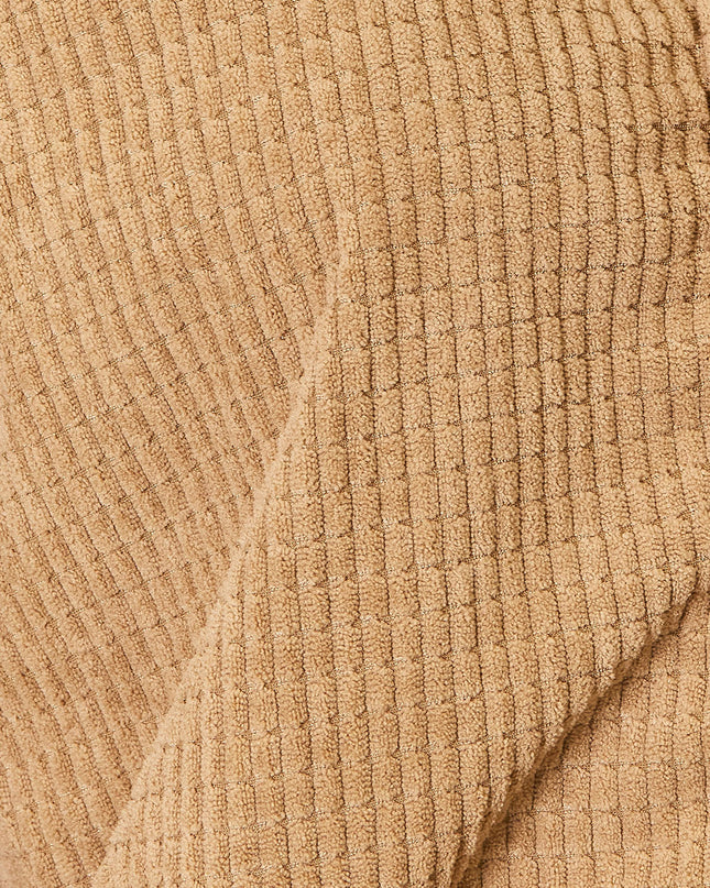 Perfee Long Sleeve Dropped Shoulder Jacket - Sleekdenim.com