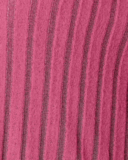 Basic Bae Full Size Ribbed Open Front Cardigan with Pockets - Sleekdenim.com