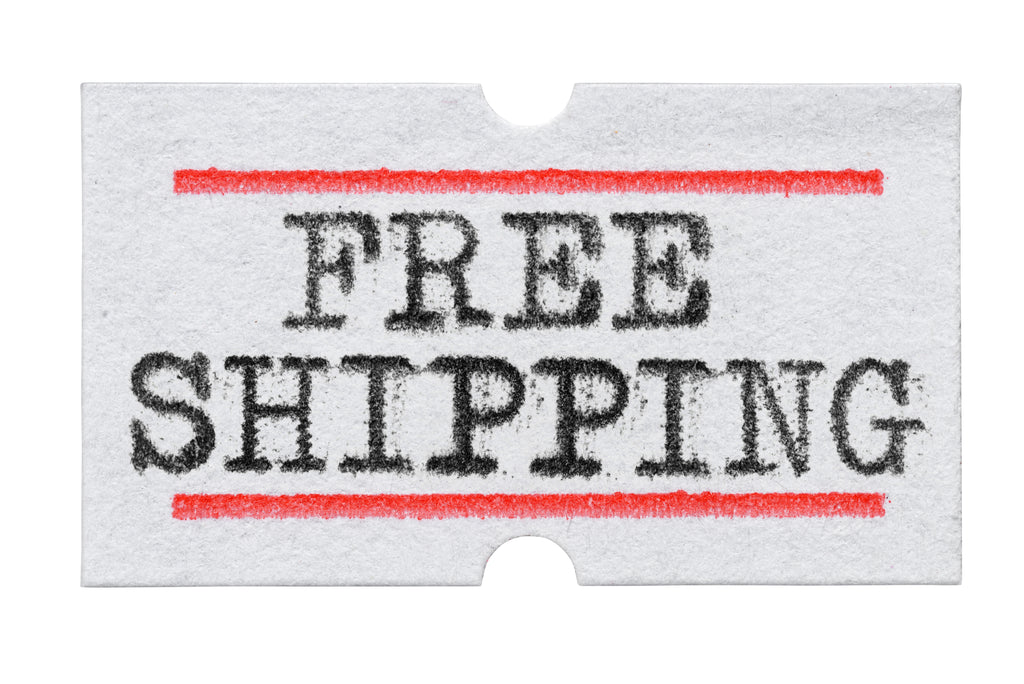 free shipping 