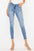 Kancan High Waist Cat's Whiskers Skinny Jeans | Sleekdenim.com