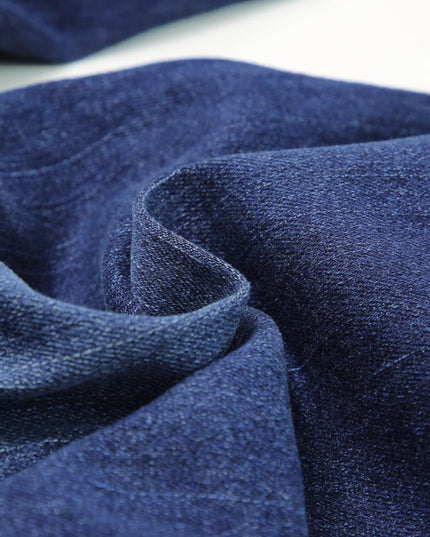 Denim High Waist Distressed Straight Leg Jeans - Sleekdenim.com