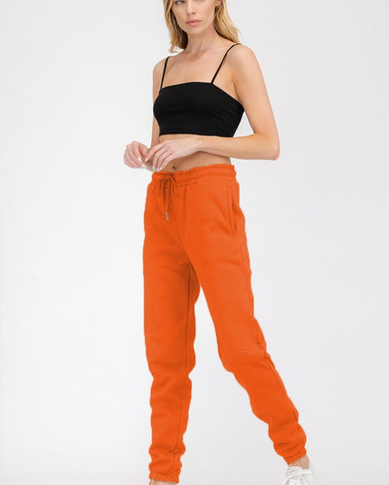 Womens Lounge Sweat Pants Jogger - Sleekdenim.com