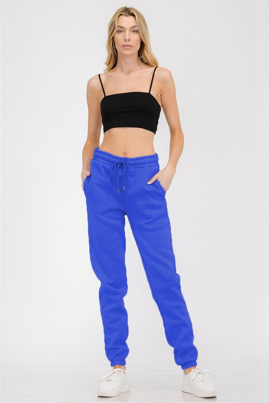 Womens Lounge Sweat Pants Jogger - Sleekdenim.com