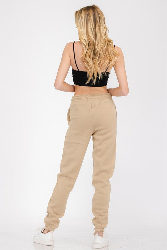 Boyfriend SWEATPANTS LOUNGEWEAR JOGGER BOTTOMS - Sleekdenim.com