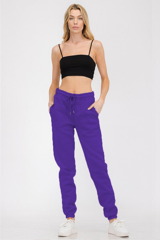 Boyfriend SWEATPANTS LOUNGEWEAR JOGGER BOTTOMS - Sleekdenim.com