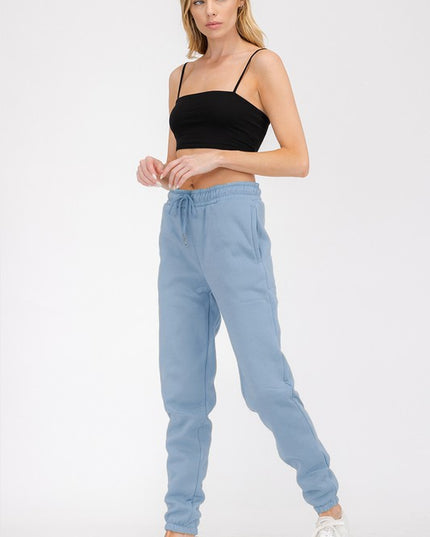 Womens Lounge Sweat Pants Jogger - Sleekdenim.com