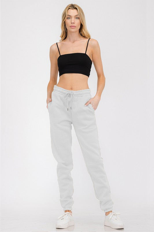 Boyfriend SWEATPANTS LOUNGEWEAR JOGGER BOTTOMS - Sleekdenim.com