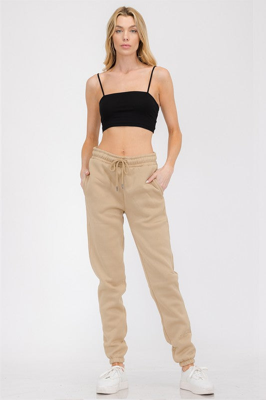 Boyfriend SWEATPANTS LOUNGEWEAR JOGGER BOTTOMS - Sleekdenim.com