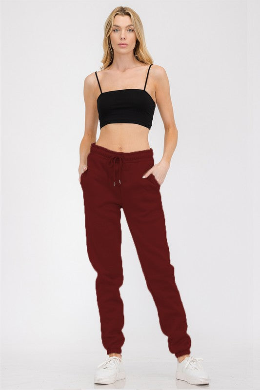 Boyfriend SWEATPANTS LOUNGEWEAR JOGGER BOTTOMS - Sleekdenim.com